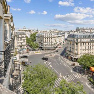 Paris 5ème - Gobelins Saint-Médard, 5 pièces balcon avec vue dégagée