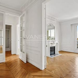 Paris 5ème - Gobelins Saint-Médard, 5 pièces balcon avec vue dégagée