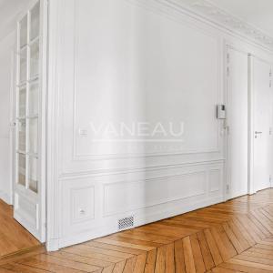 Paris 5ème - Gobelins Saint-Médard, 5 pièces balcon avec vue dégagée