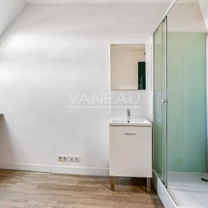 Paris 5ème - Gobelins Saint-Médard, 5 pièces balcon avec vue dégagée