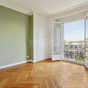 Paris 5ème - Gobelins Saint-Médard, 5 pièces balcon avec vue dégagée
