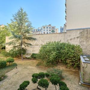Paris XVe - Charles Michels -  5 pièces - terrasse - parking
