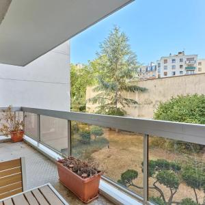 Paris XVe - Charles Michels -  5 pièces - terrasse - parking