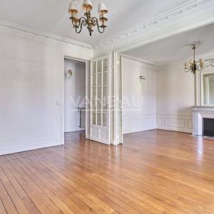 Paris XVe Croix Nivert : Appartement avec charme de l’ancien