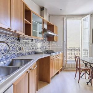 Paris XVe Croix Nivert : Appartement avec charme de l’ancien