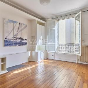 Paris XVe Croix Nivert : Appartement avec charme de l’ancien