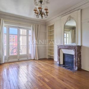 Paris XVe Croix Nivert : Appartement avec charme de l’ancien
