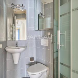 Paris XVe Croix Nivert : Appartement avec charme de l’ancien