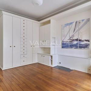 Paris XVe Croix Nivert : Appartement avec charme de l’ancien