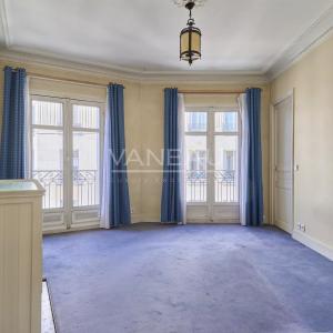 Paris XVe Croix Nivert : Appartement avec charme de l’ancien