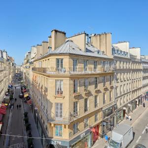 Pied à terre clé en main vue dégagée et CLIM - Parking possible -