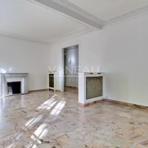 Paris 16ème - Auteuil - Charme de l'ancien deux chambres