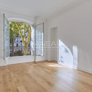 Paris 16ème - Auteuil - Charme de l'ancien deux chambres