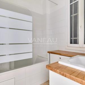 Paris 16ème - Auteuil - Charme de l'ancien deux chambres