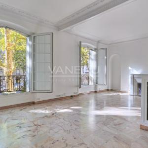 Paris 16ème - Auteuil - Charme de l'ancien deux chambres