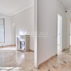 Paris 16ème - Auteuil - Charme de l'ancien deux chambres