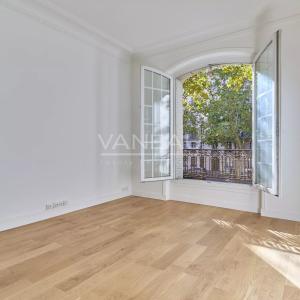 Paris 16ème - Auteuil - Charme de l'ancien deux chambres