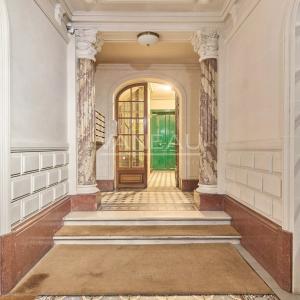 Paris 16ème - Auteuil - Charme de l'ancien deux chambres