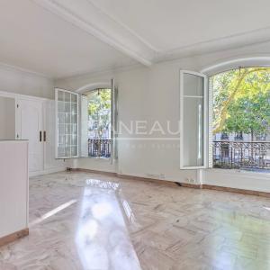 Paris 16ème - Auteuil - Charme de l'ancien deux chambres