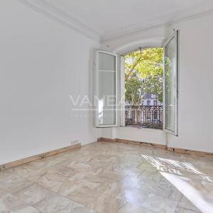 Paris 16ème - Auteuil - Charme de l'ancien deux chambres