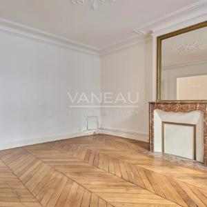 Paris XVI - Bel ancien à rénover