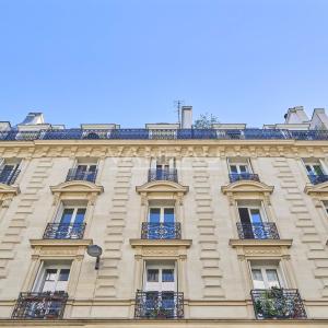 Paris XVI - Bel ancien à rénover