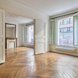 Paris XVI - Bel ancien à rénover