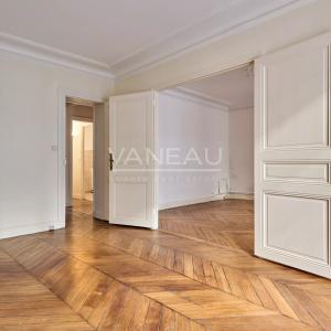 Paris XVI - Bel ancien à rénover