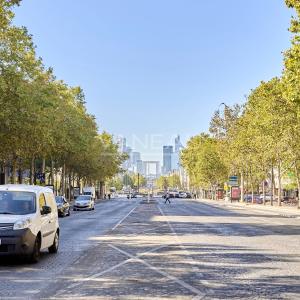 Paris XVI - Bel ancien à rénover