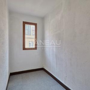 Paris XVe : Santos Dumont - Maison avec jardin