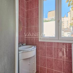 Paris XVe : Santos Dumont - Maison avec jardin