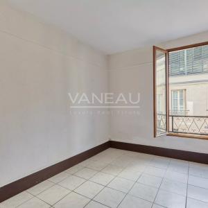 Paris XVe : Santos Dumont - Maison avec jardin