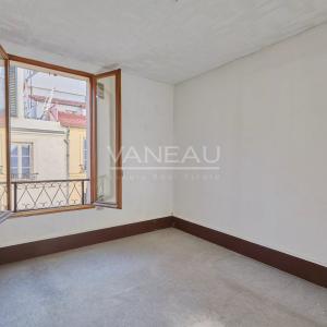 Paris XVe : Santos Dumont - Immeuble