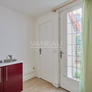 Paris XVe : Santos Dumont - Immeuble