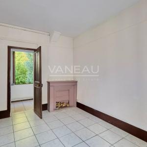 Paris XVe : Santos Dumont - Immeuble