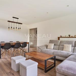 Résidence standing - 3 pèces avec terrasse - piscine et tennis ....