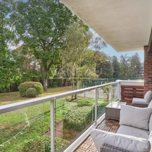 Résidence standing - 3 pèces avec terrasse - piscine et tennis ....