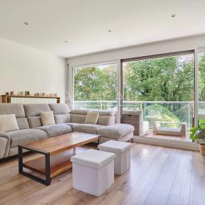 Résidence standing - 3 pèces avec terrasse - piscine et tennis ....