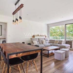 Résidence standing - 3 pèces avec terrasse - piscine et tennis ....