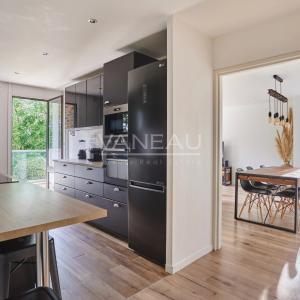 Résidence standing - 3 pèces avec terrasse - piscine et tennis ....