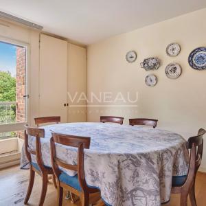 Résidence de standing - 4 pièces avec terrasse - piscine et tennis.