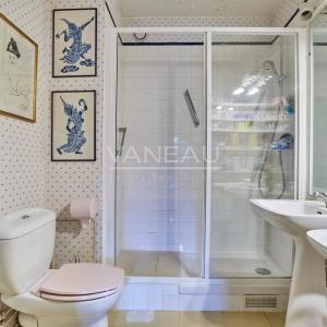 Résidence de standing - 4 pièces avec terrasse - piscine et tennis.