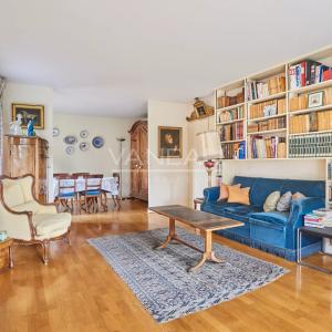 Résidence de standing - 4 pièces avec terrasse - piscine et tennis.