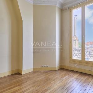 Paris XIV – Mairie du XIV – Appartement familial étage élevé