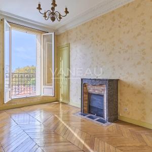 Paris XIV – Mairie du XIV – Appartement familial étage élevé
