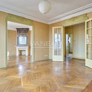 Paris XIV – Mairie du XIV – Appartement familial étage élevé