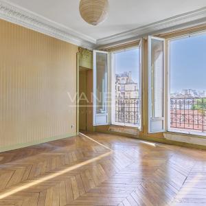 Paris XIV – Mairie du XIV – Appartement familial étage élevé