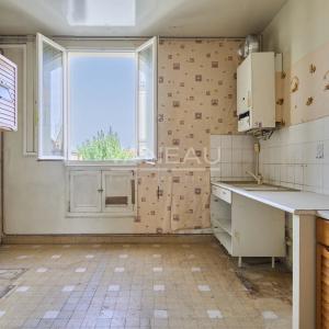 Paris XIV – Mairie du XIV – Appartement familial étage élevé