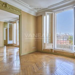 Paris XIV – Mairie du XIV – Appartement familial étage élevé