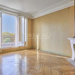 Paris XIV – Mairie du XIV – Appartement familial étage élevé